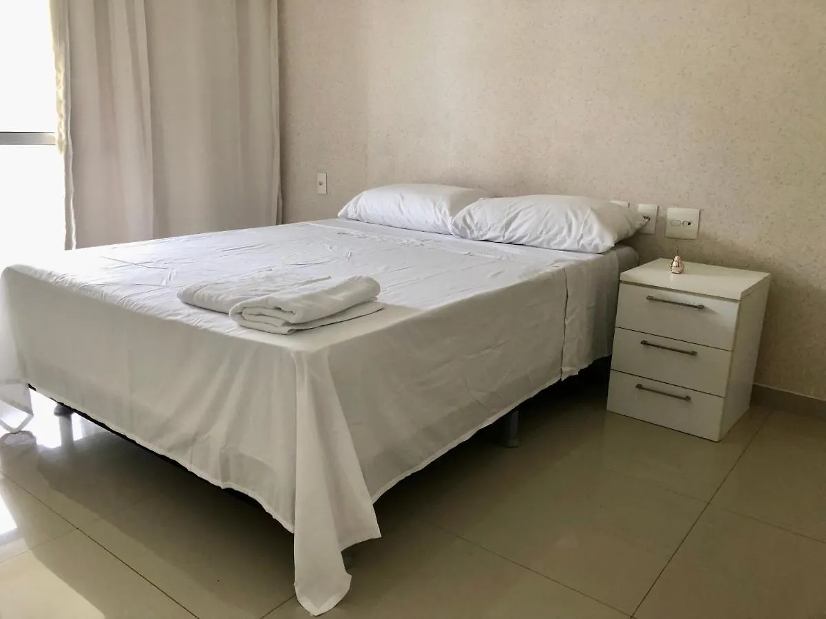 Apartamento Na Praia - Vg Fun Residence 포르탈레자 아파트