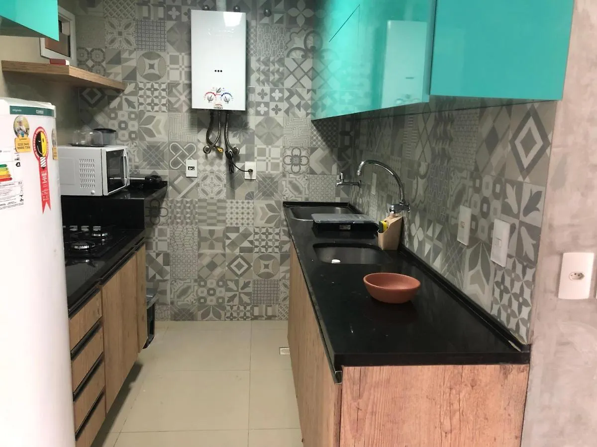 아파트 Apartamento Na Praia - Vg Fun Residence 포르탈레자