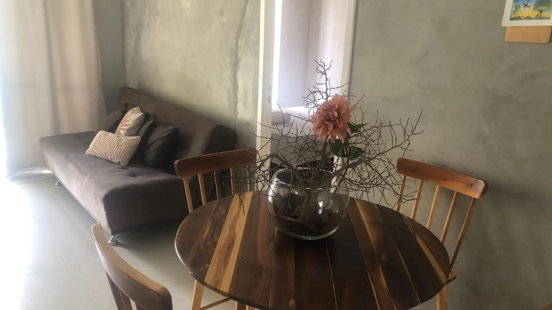 Apartamento Na Praia - Vg Fun Residence 포르탈레자 브라질