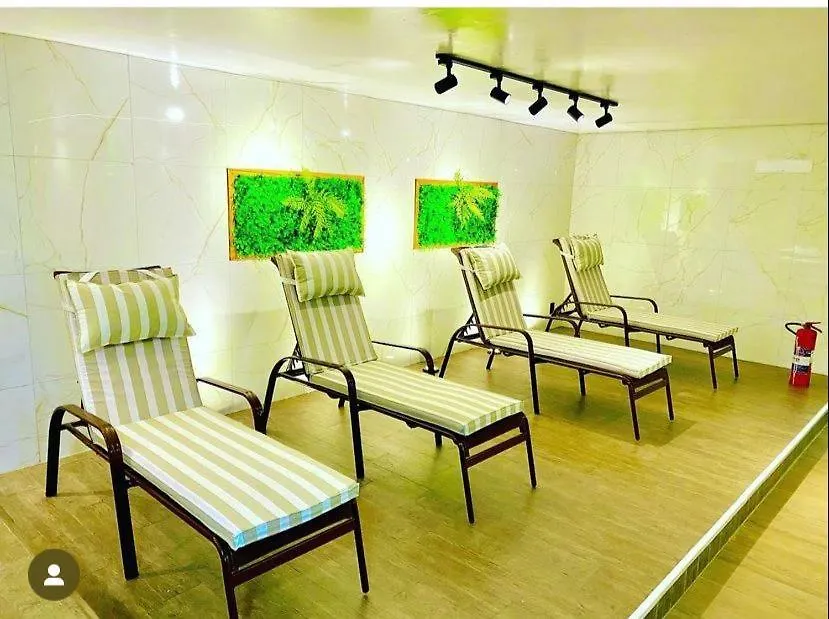 Apartamento Na Praia - Vg Fun Residence 포르탈레자 0*,  브라질