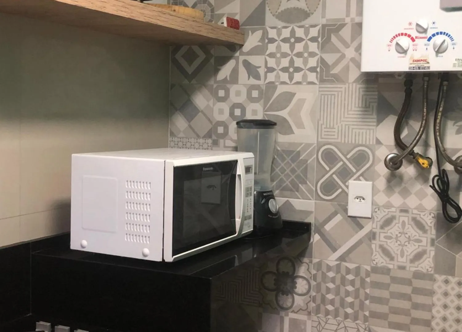 아파트 Apartamento Na Praia - Vg Fun Residence 포르탈레자 브라질