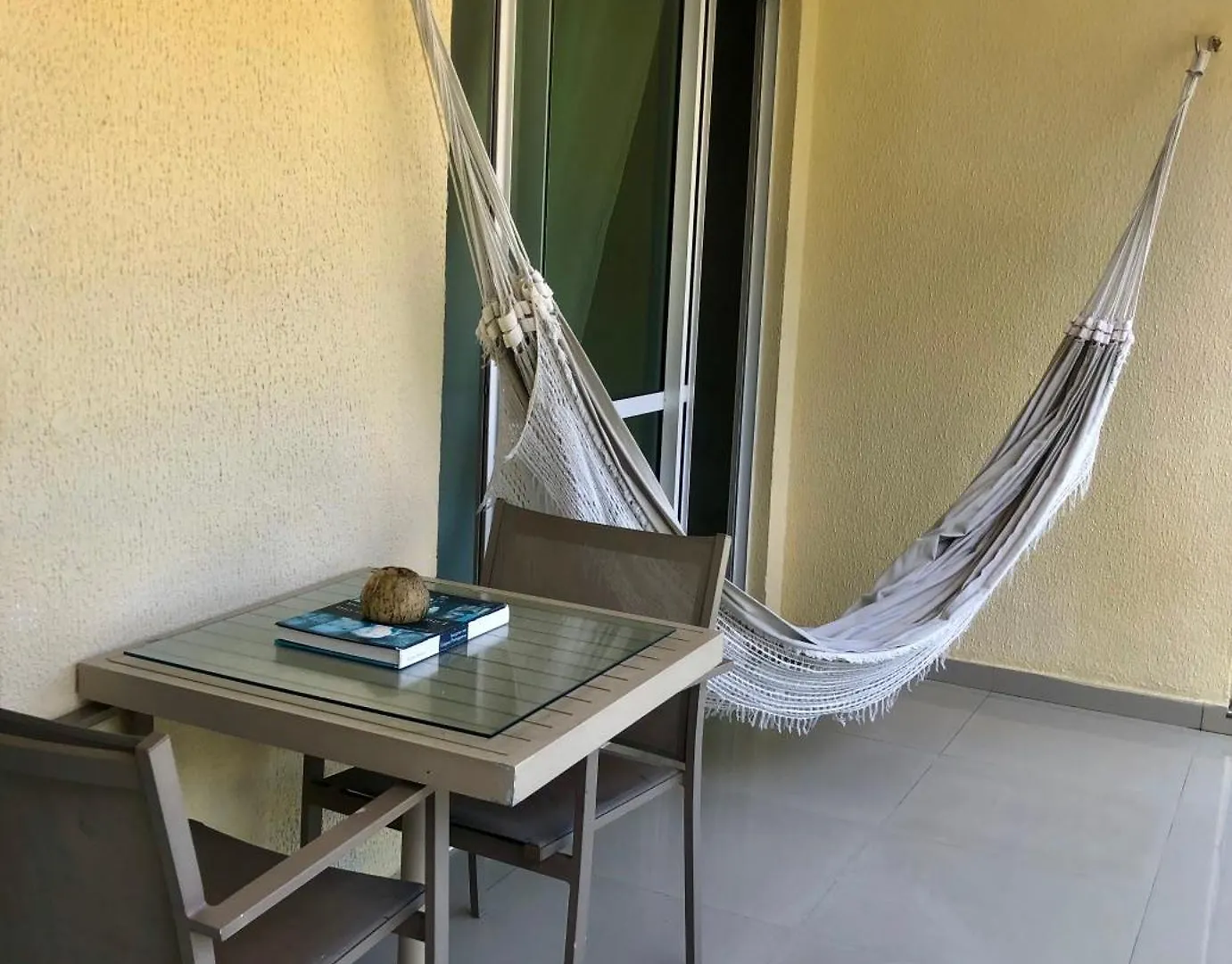 Apartamento Na Praia - Vg Fun Residence 포르탈레자