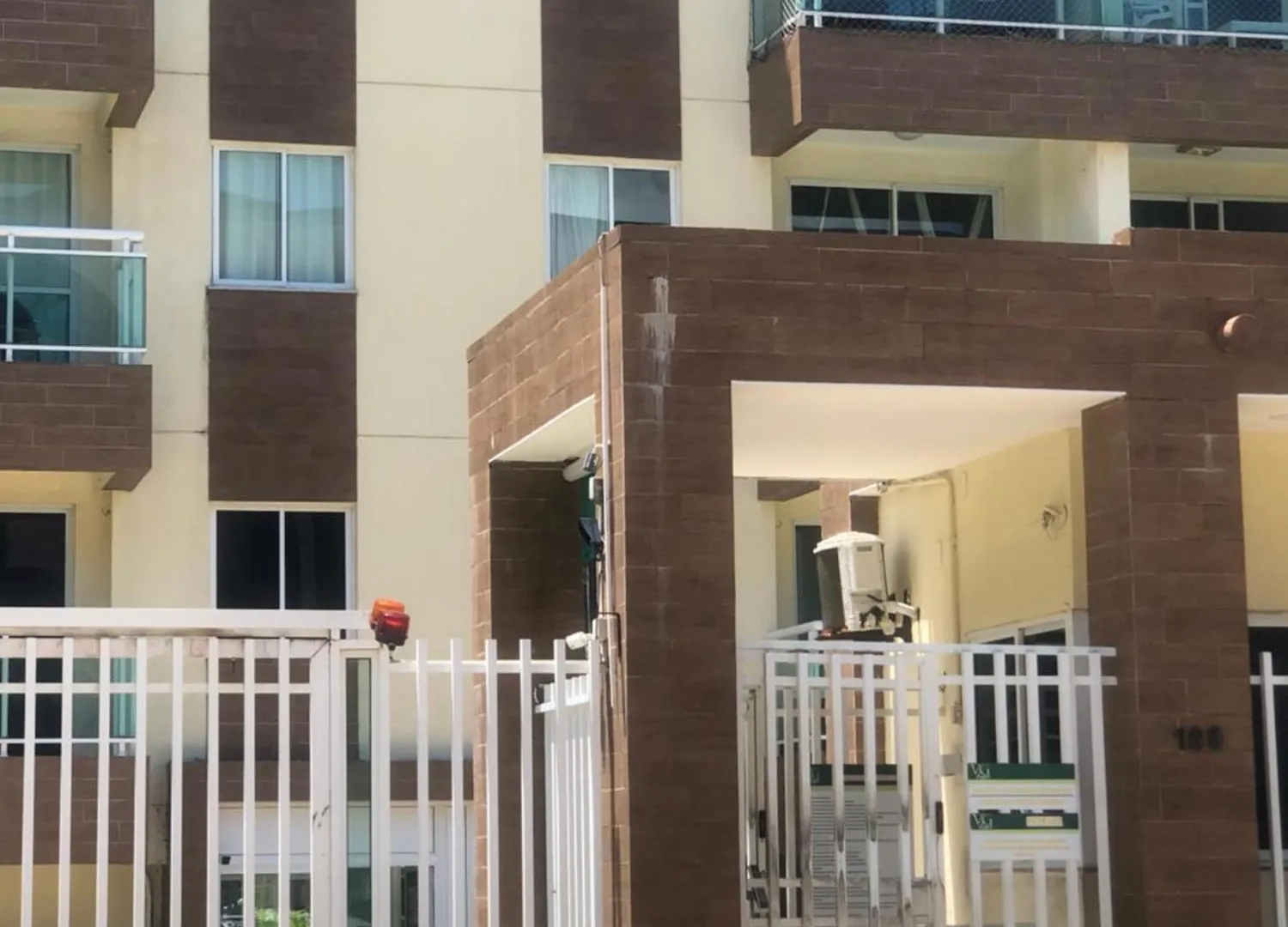 Apartamento Na Praia - Vg Fun Residence 포르탈레자 0*,