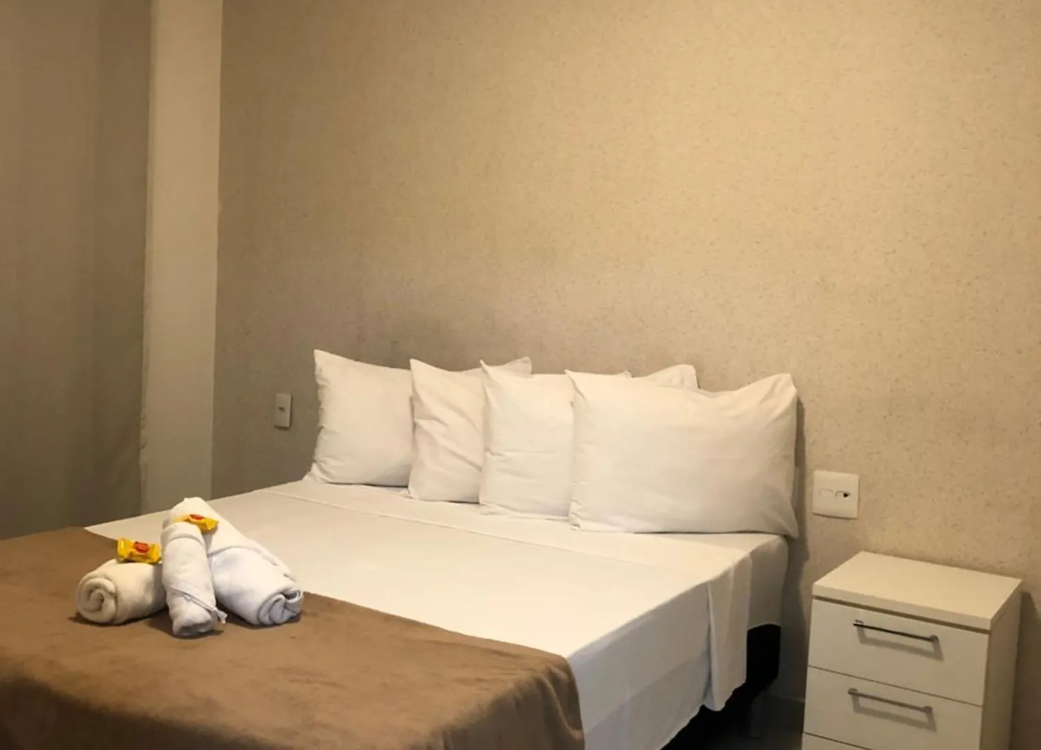 Apartamento Na Praia - Vg Fun Residence 포르탈레자 0*,  브라질